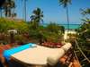 Matemwe Beach House - Deck 